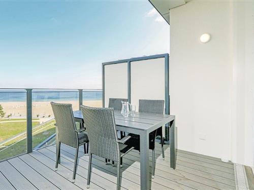 Ferieleilighet - 4 personer -  - Am Leuchtenfeld 5, Whg - High End Travemünde - 23570 - Lübeck Travemünde