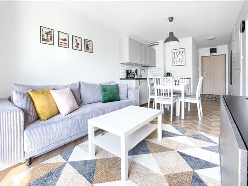 Semesterlägenhet - 4 personer -  - Generala Stanislawa Maczka - 78-100 - Kolobrzeg