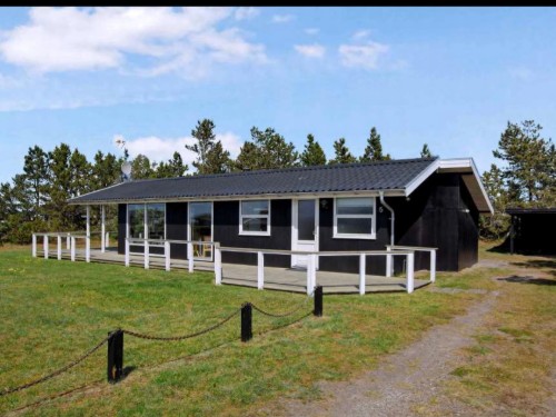 Fritidshus - 6 personer -  - Brombærvænget - 8585 - Glesborg