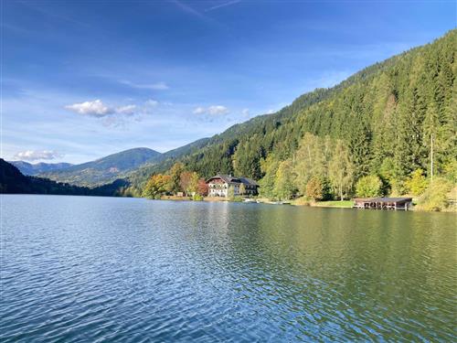 Ferielejlighed - 3 personer -  - Untersee - 9544 - Feld Am See