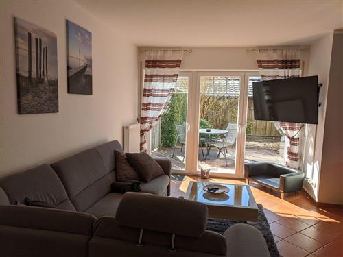 Sommerhus - 2 personer -  - Edo-Wiemken-Str. - 26316 - Dangast