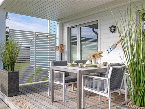 Ferielejlighed - 4 personer -  - Matrosenring - Oase Olpenitz, Ostseeresort Olpenitz - 24376 - Olpenitz