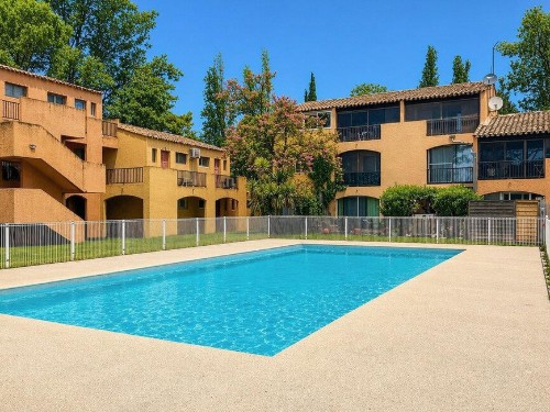 Semesterlägenhet - 4 personer -  - Chemin de la Prairie 474 A. - 13200 - Arles
