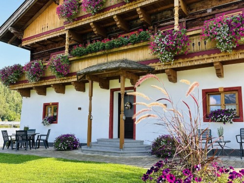 Bondegård - 6 personer -  - Stegen - 5761 - Maria Alm Am Steinernen M
