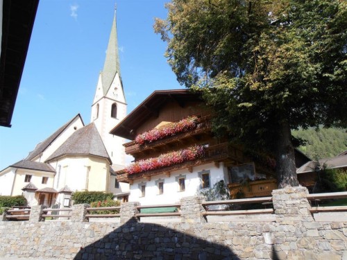 Bondegård - 2 personer -  - Honiggasse - 9972 - Virgen