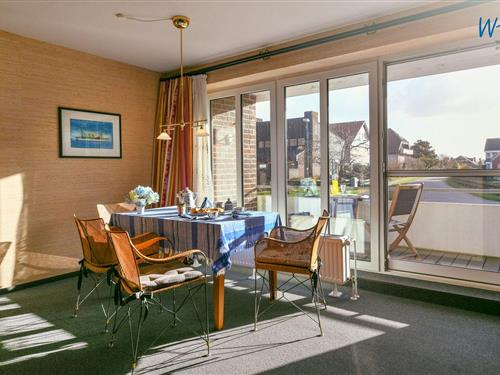 Semesterlägenhet - 4 personer -  - Fritz-Reuter-Straße - 26465 - Langeoog