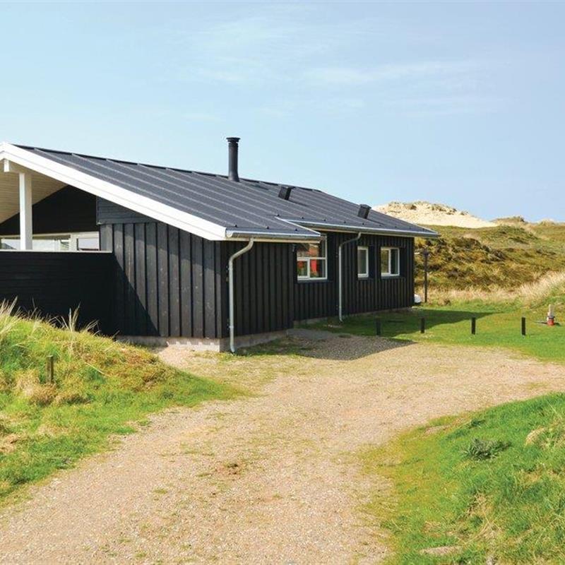 Ferienhaus - 5 Personen -  - Kåverdalen - Sönderho - 6720 - Fanö