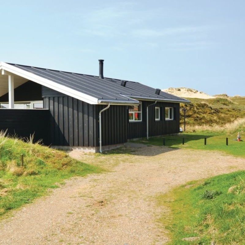 Sommerhus - 5 personer -  - Kåverdalen - Sønderho - 6720 - Fanø