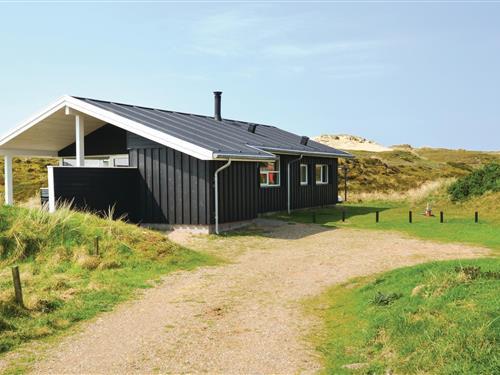 Sommerhus - 5 personer -  - Kåverdalen - Sønderho - 6720 - Fanø