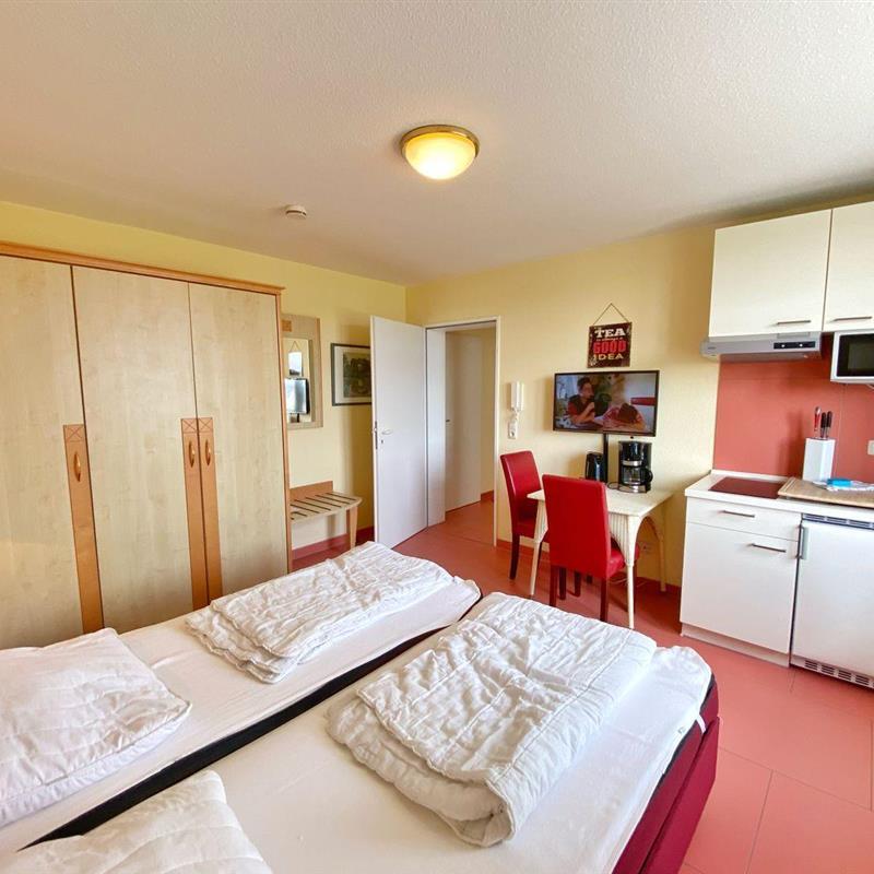 Ferielejlighed - 2 personer -  - Quoltitzer Straße - 18551 - Neddesitz