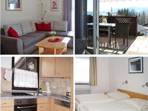 Holiday home - 5 persons -  - Hochbergle - 86983 - Lechbruck Am See