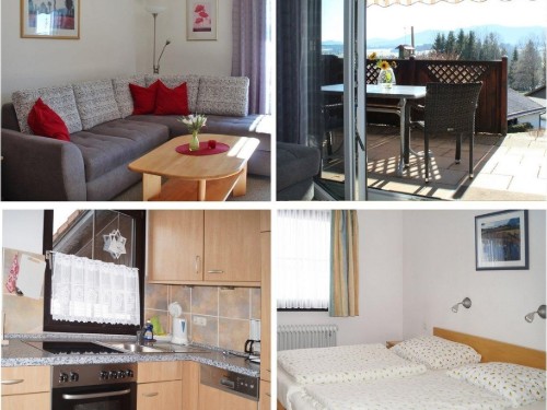Sommerhus - 5 personer -  - Hochbergle - 86983 - Lechbruck Am See