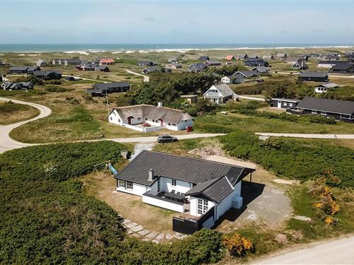 Sommerhus - 8 personer -  - Emblavej - Vrist - 7673 - Harboøre