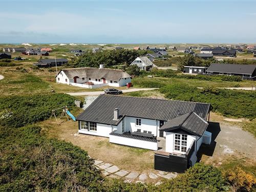 Feriehus - 8 personer -  - Emblavej - Vrist - 7673 - Harboøre