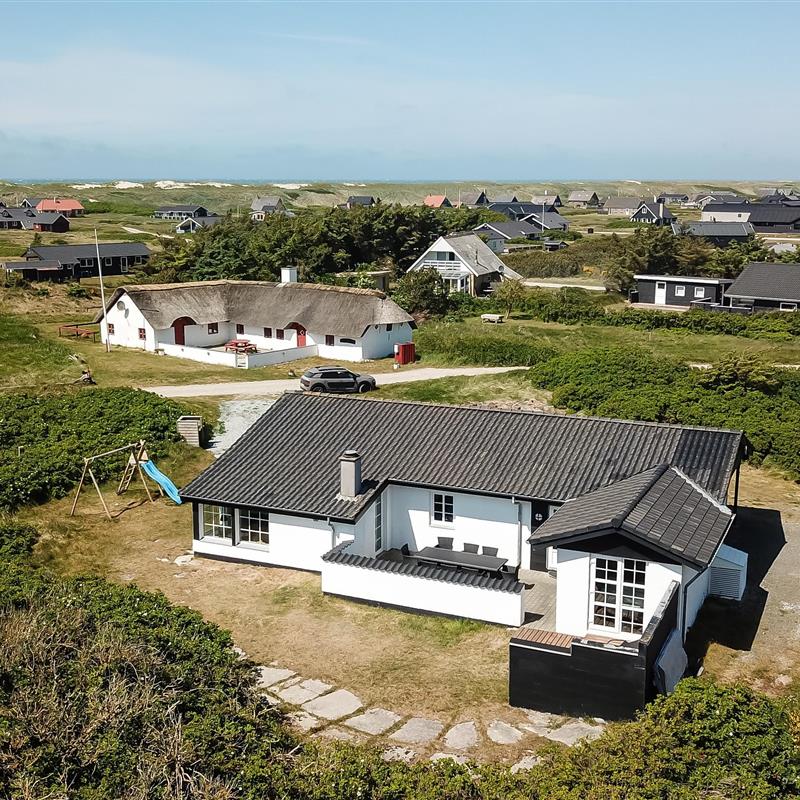 Ferienhaus - 8 Personen -  - Emblavej - Vrist - 7673 - Harboöre