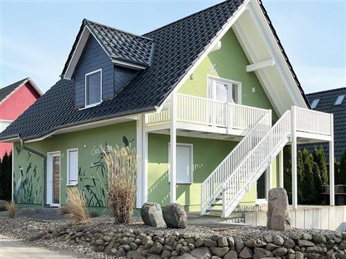 Ferieleilighet - 4 personer -  - Unter den Kiefern - 17207 - Röbel/Müritz