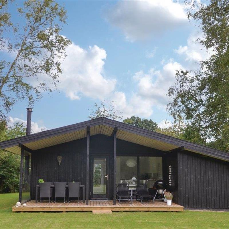 Ferienhaus - 6 Personen -  - Fasanhaven - 3100 - Hornbäk