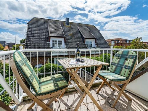 Ferienhaus - 3 Personen -  - Kampstr. - 25980 - Westerland