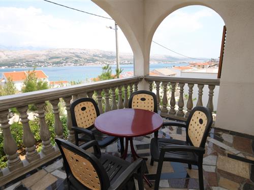 Holiday Home/Apartment - 5 persons -  - Pag - 23250 - Pag