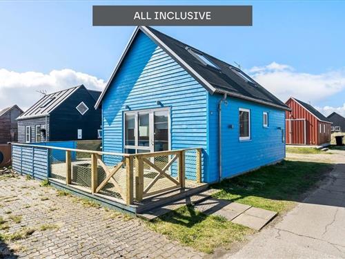 Rækkehus - 4 personer -  - Æ Gammel Havn - 6960 - Hvide Sande