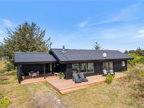 Sommerhus - 6 personer -  - Vinterlejevej - Haurvig - 6960 - Hvide Sande