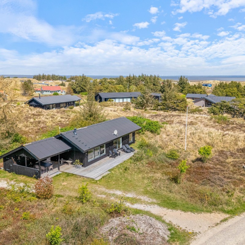 Sommerhus - 6 personer -  - Vinterlejevej - Haurvig - 6960 - Hvide Sande