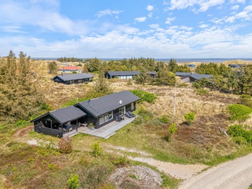 Sommerhus - 6 personer -  - Vinterlejevej - Haurvig - 6960 - Hvide Sande