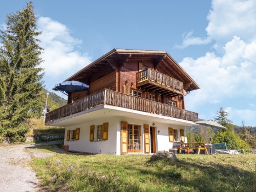 Feriehus - 4 personer -  - 3984 - Fiesch