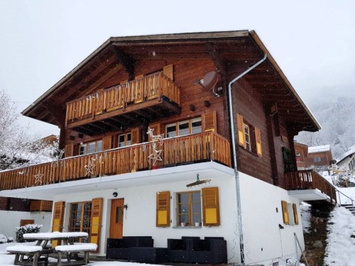 Holiday home - 4 persons -  - 3984 - Fiesch
