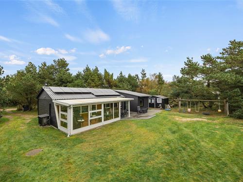 Sommerhus - 5 personer -  - Torskevej - 6853 - Vejers Strand