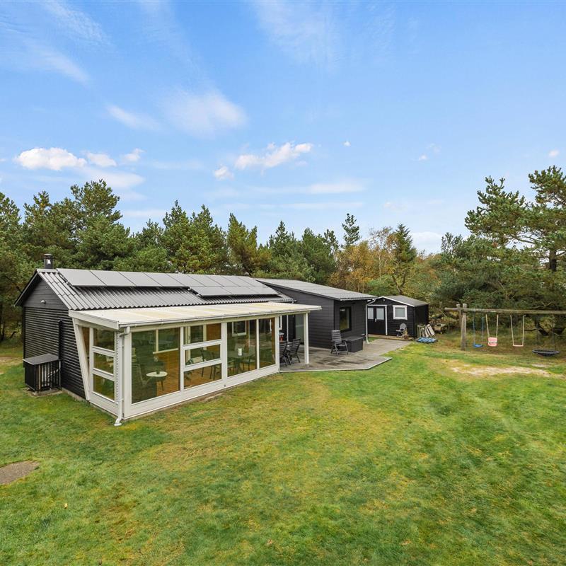 Sommerhus - 5 personer -  - Torskevej - 6853 - Vejers Strand