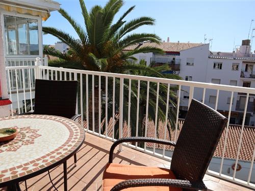 Semesterhus/Semesterlägenhet - 4 personer -  - Los Huertos Edf Coronado Portal - 29780 - Nerja