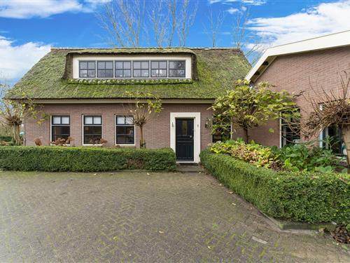 Holiday apartment - 4 persons -  - 1752HG - Sint Maartensbrug