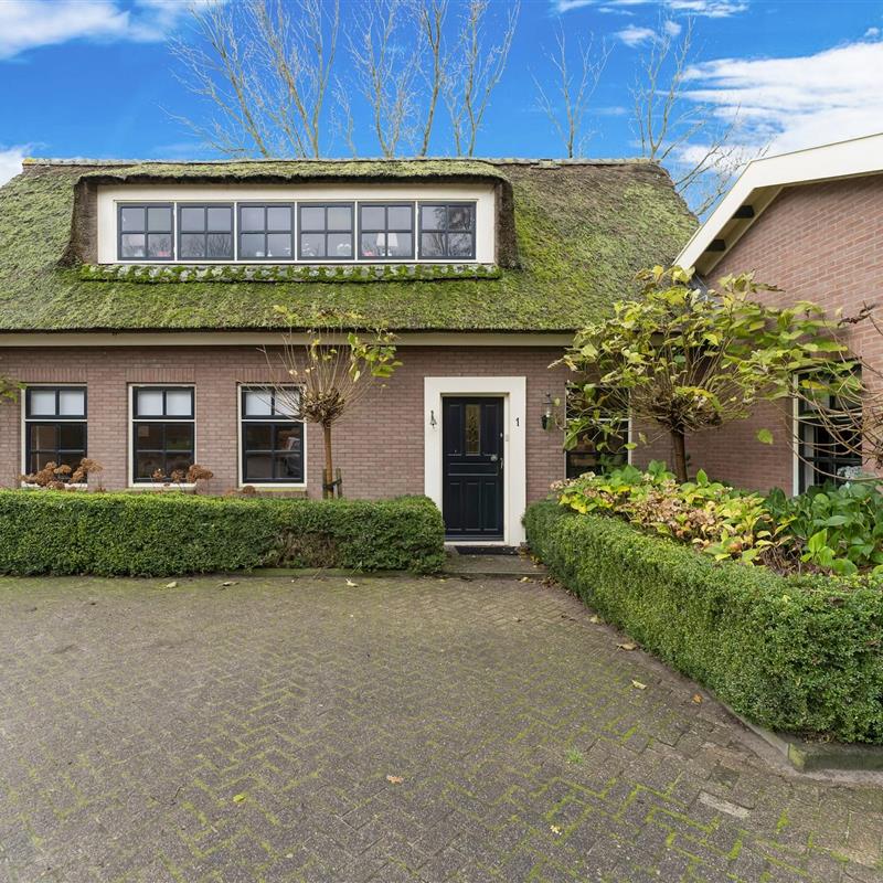 Ferielejlighed - 4 personer -  - 1752HG - Sint Maartensbrug