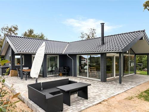 Sommerhus - 8 personer -  - Møllehøj - Sletterhage Strand - 8420 - Knebel
