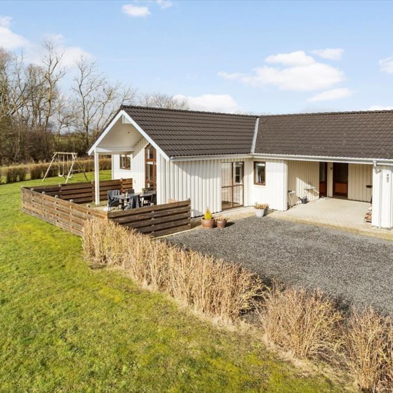 Ferienhaus - 6 Personen -  - Pøt Strandby - Pöt Strandby - 7130 - Juelsminde