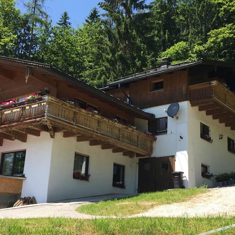 Ferielejlighed - 3 personer -  - Wetterkreuzweg - 83242 - Reit Im Winkl