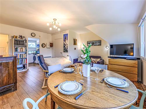 Holiday apartment - 3 persons -  - La Trinité Sur Mer - 56470