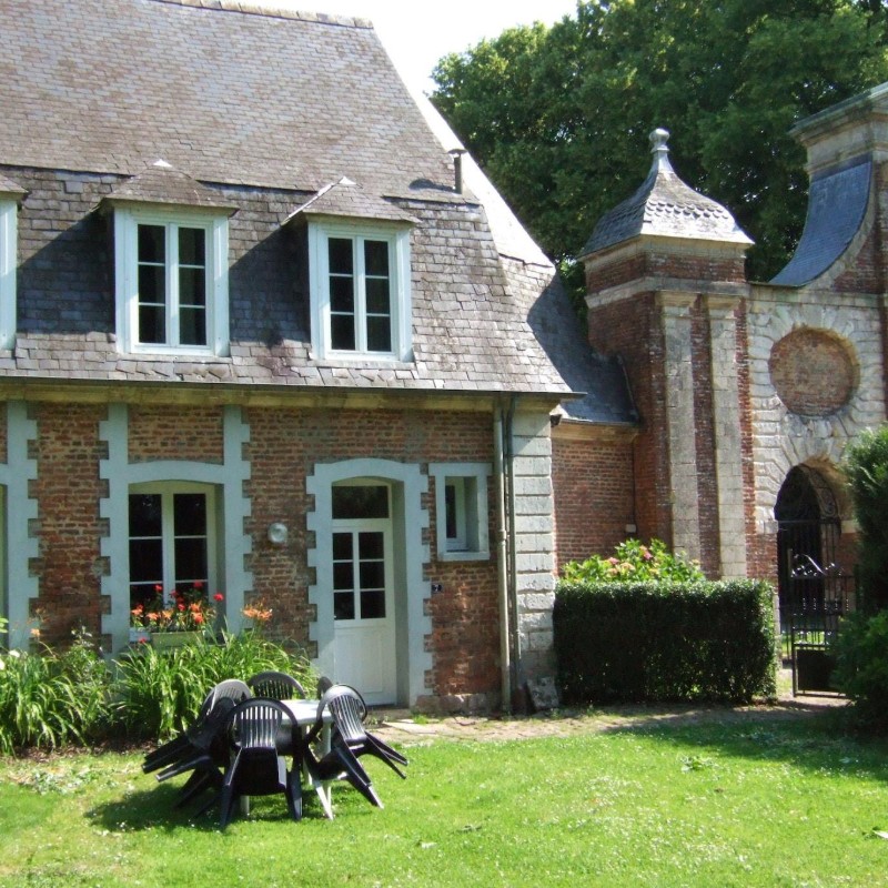 Sommerhus - 7 personer -  - 62870 - Gouy-St-Andre Hameau De Saint Andre