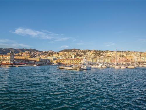 Ferieleilighet - 6 personer -  - Scalinata Lercari, - Genova - 16121 - Genova -Ge-