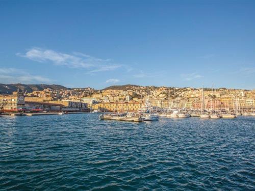 Ferieleilighet - 6 personer -  - Scalinata Lercari, - Genova - 16121 - Genova -Ge-