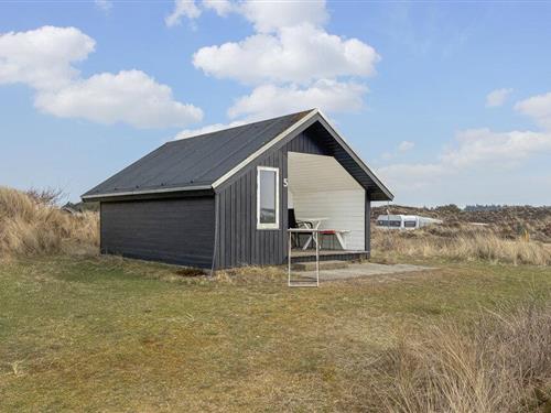 Sommerhus - 4 personer -  - Børsmosevej 3, Hytte - Børsmose - 6840 - Oksbøl