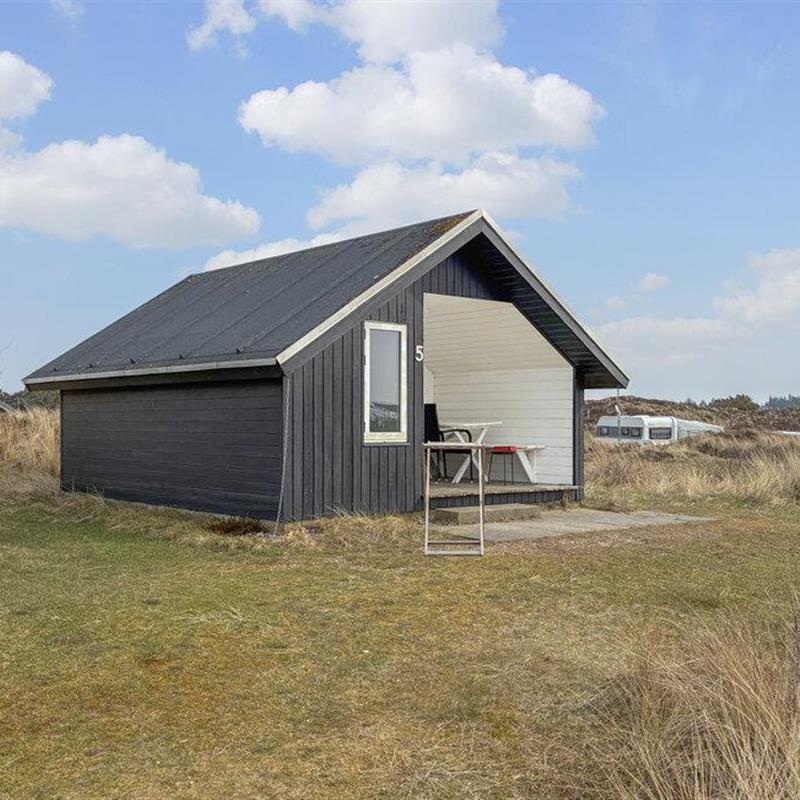 Ferienhaus - 4 Personen -  - Børsmosevej 3, Hytte - Børsmose - 6840 - Oksböl