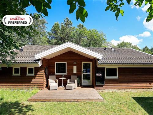 Sommerhus - 8 personer -  - Musvågevej - Lodskovvad - 9982 - Aalbæk