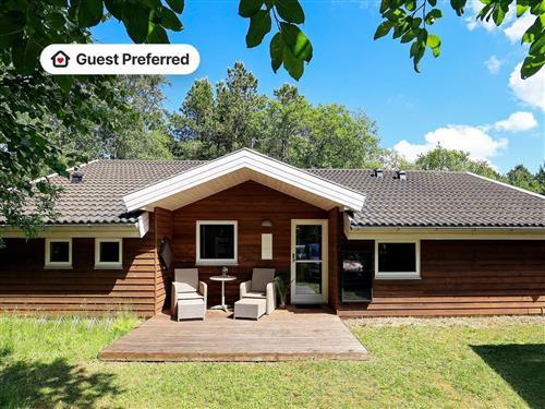 Sommerhus - 8 personer -  - Musvågevej - Lodskovvad - 9982 - Aalbæk