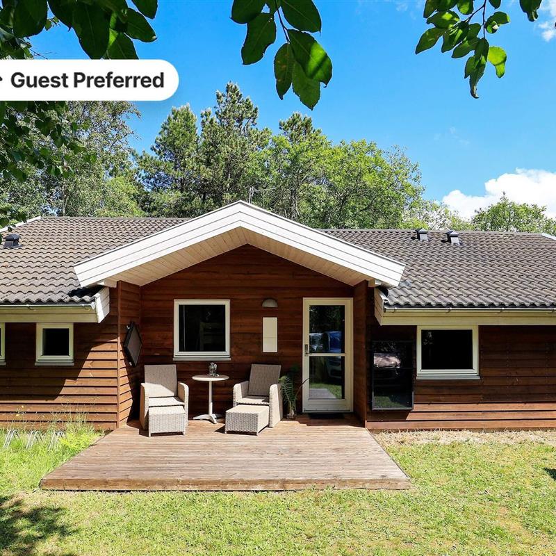 Ferienhaus - 8 Personen -  - Musvågevej - Lodskovvad - 9982 - Aalbæk