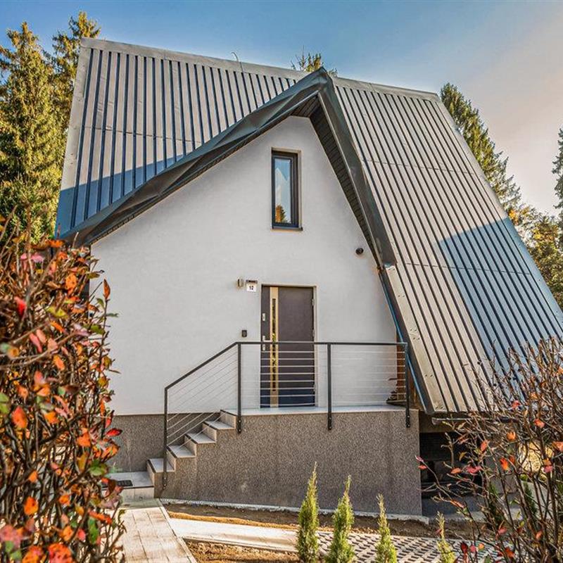 Sommerhus - 4 personer -  - Gazowników - 43-438 - Brenna