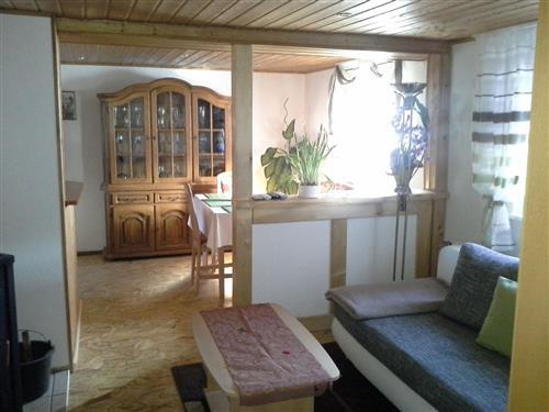 Holiday home - 4 persons -  - Crawinkel - 99330
