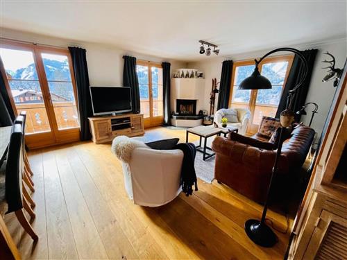 Holiday apartment - 4 persons -  - Lauterbrunnen - 3823