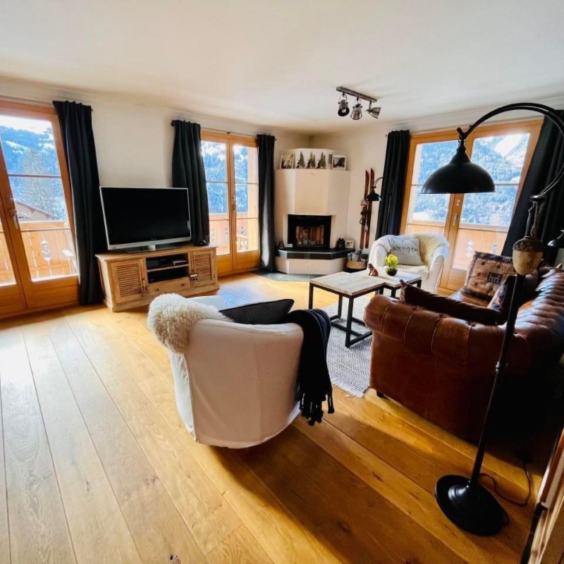 Ferielejlighed - 4 personer -  - 3823 - Lauterbrunnen